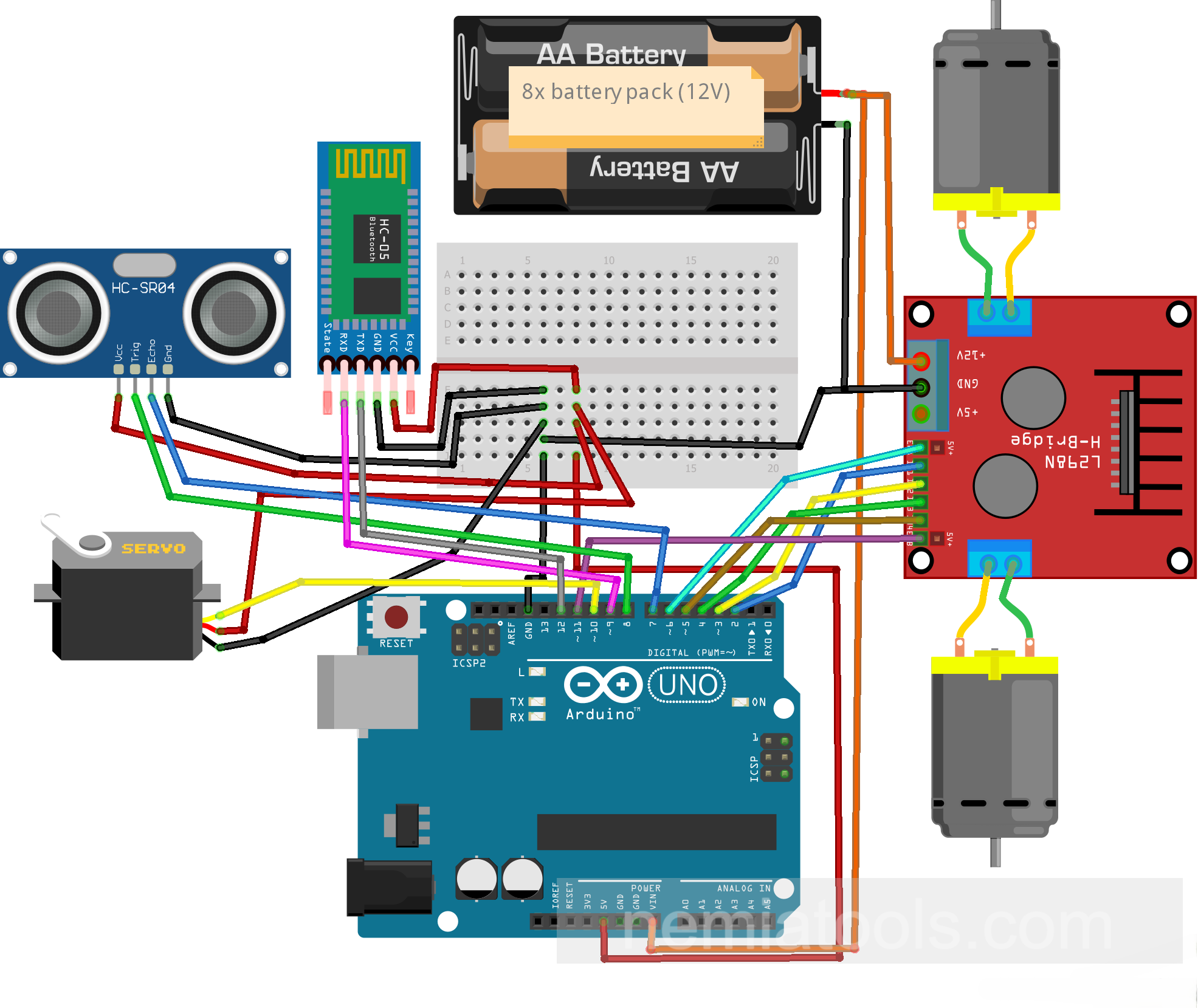 Circuit Scheme