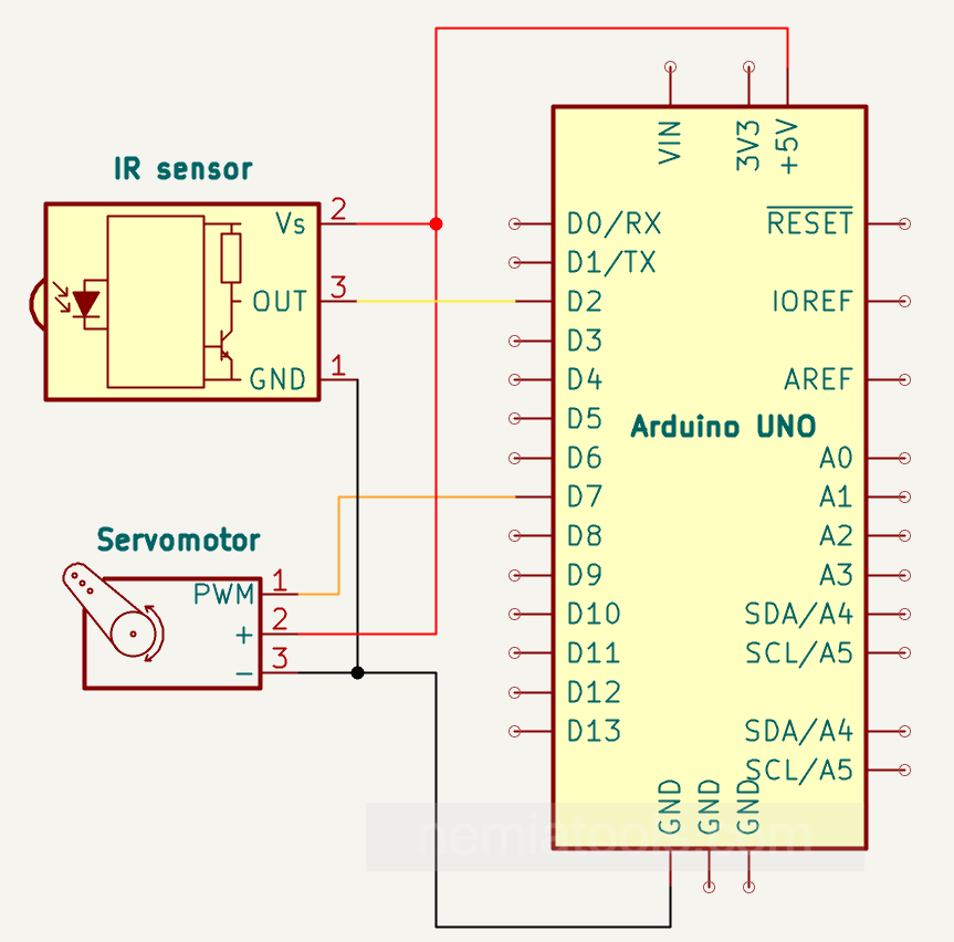 Circuit Scheme