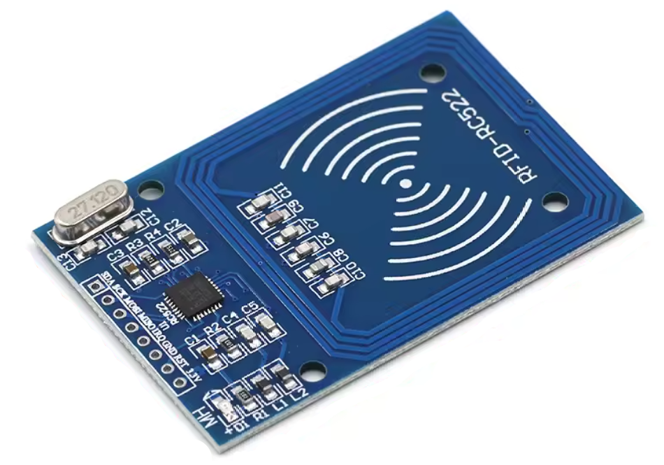 Foto del sensore RFID