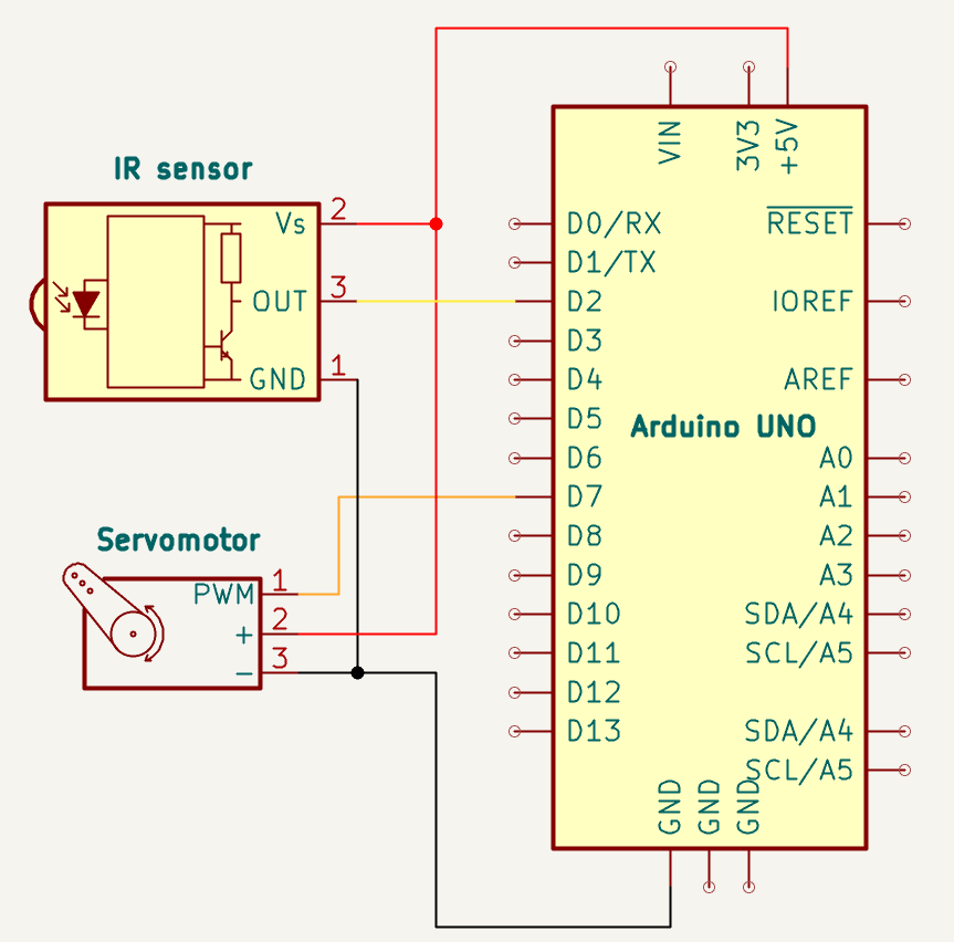 Circuit Scheme