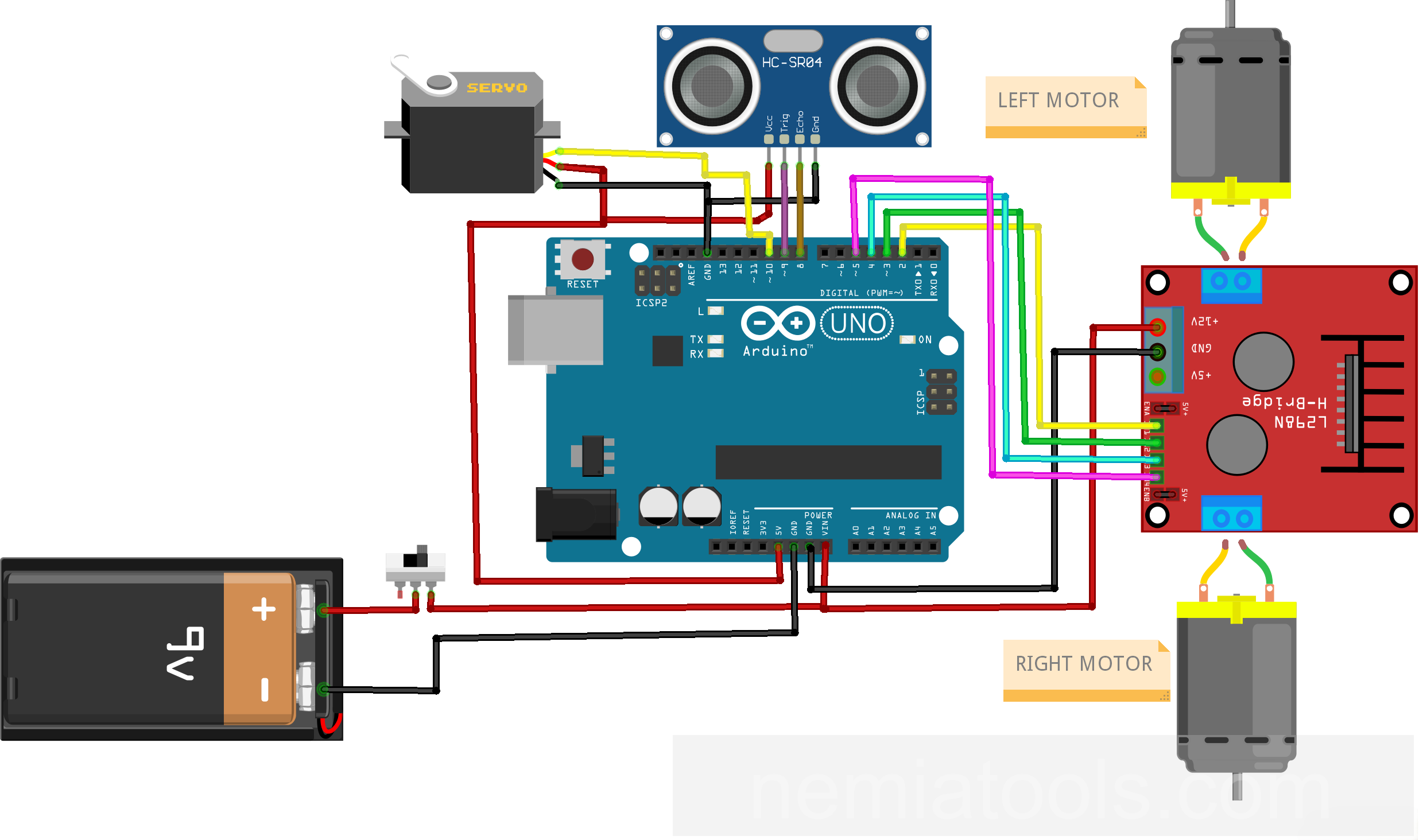 Circuit Scheme