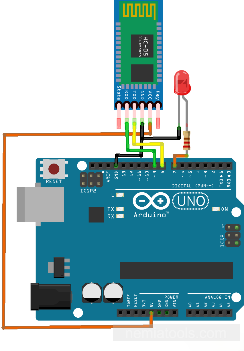 Circuit Scheme