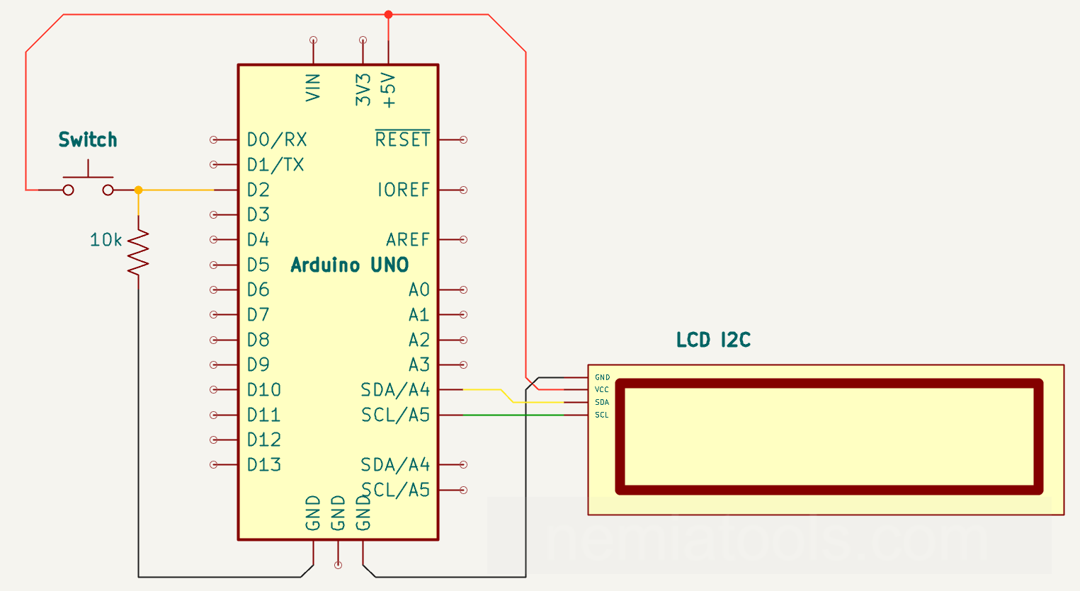 Circuit Scheme