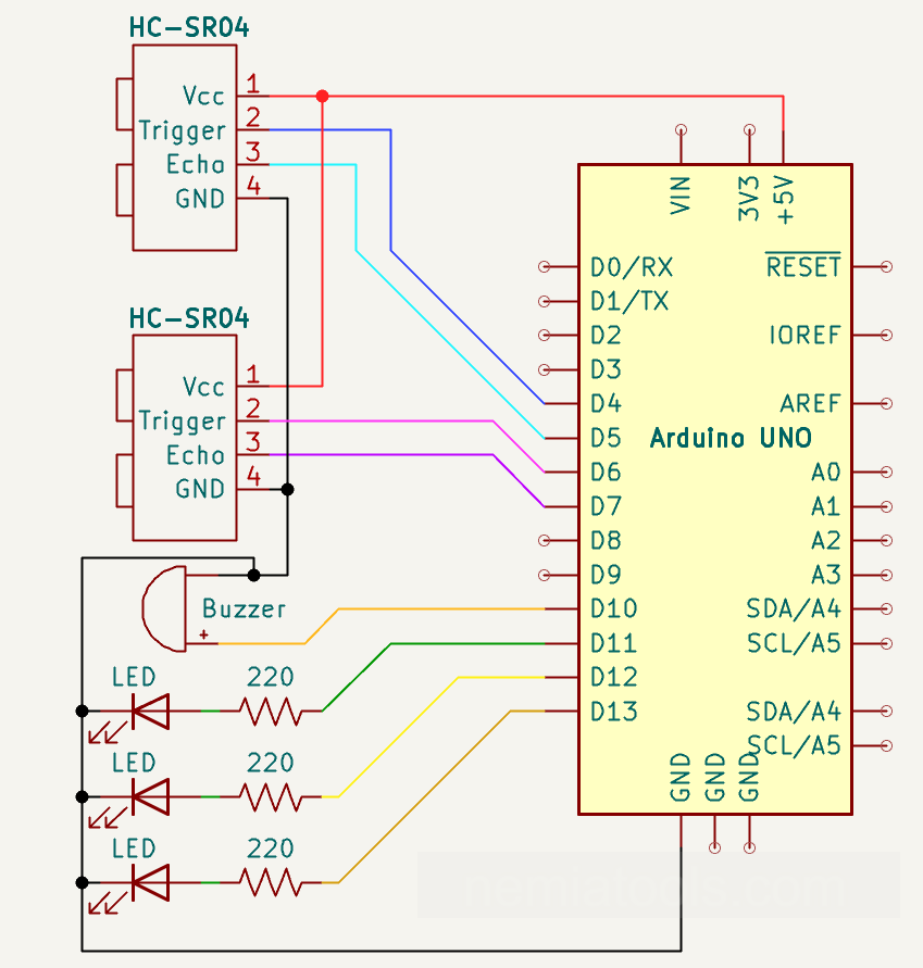 Circuit Scheme