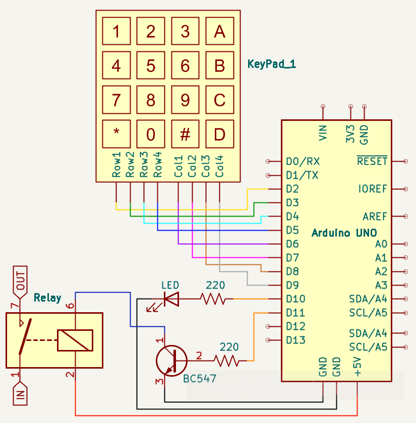 Circuit Scheme