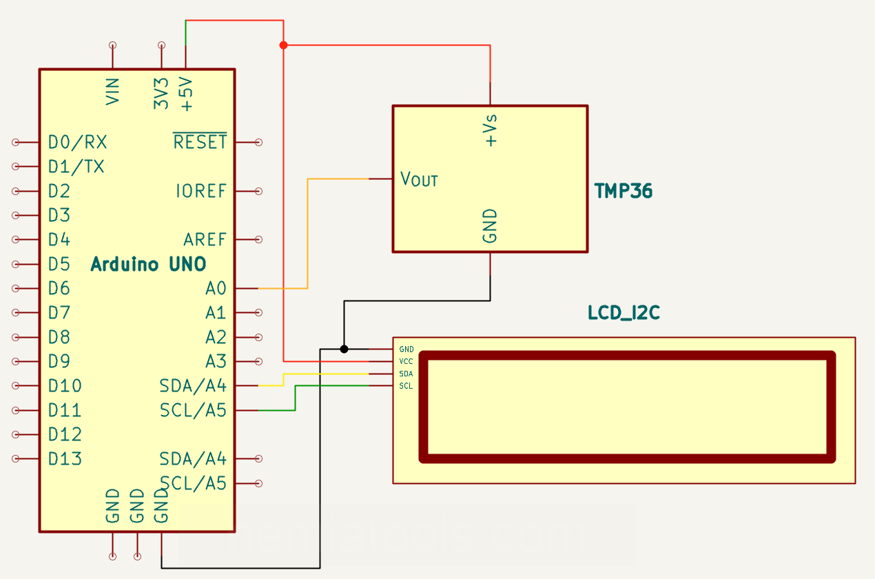Circuit Scheme