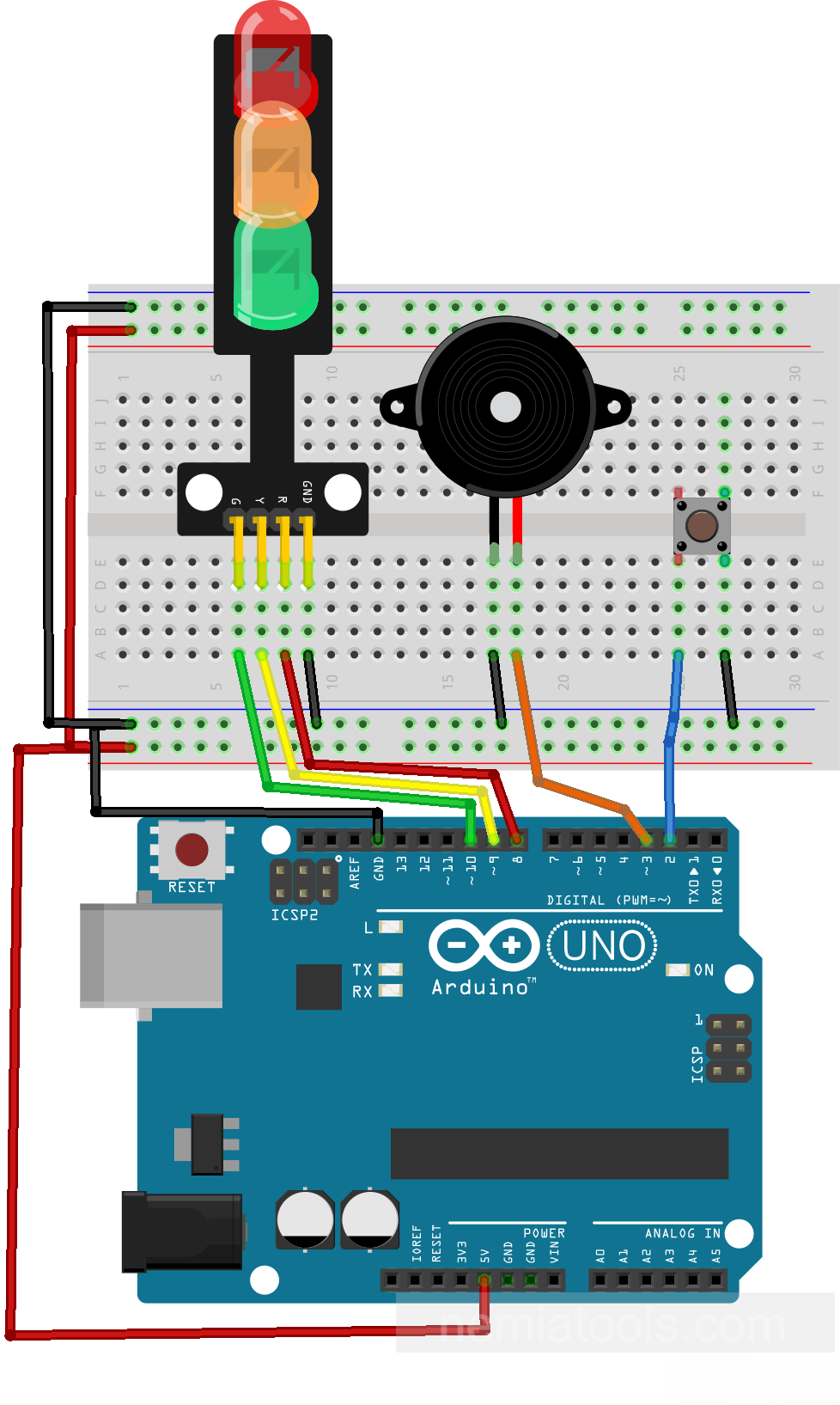 Circuit Scheme