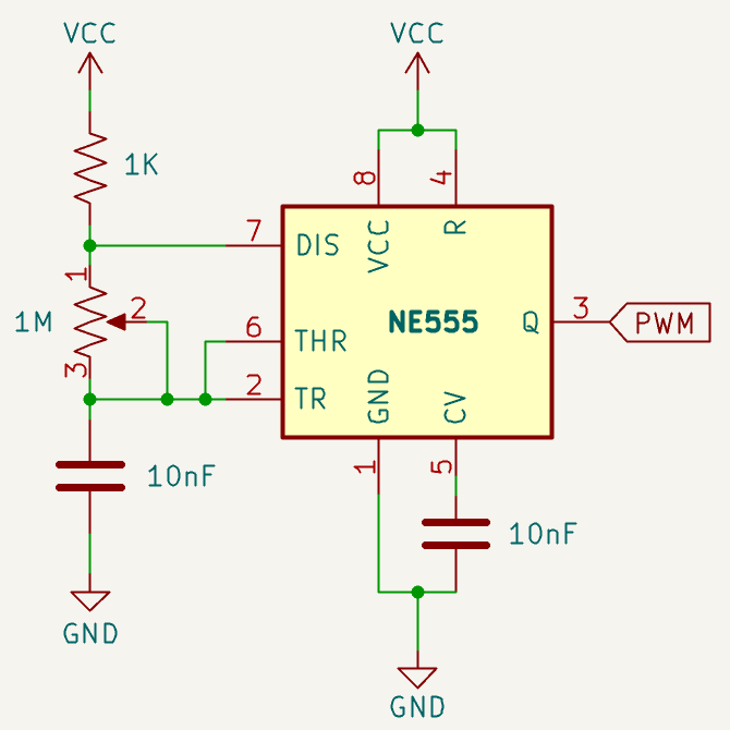Circuit Scheme