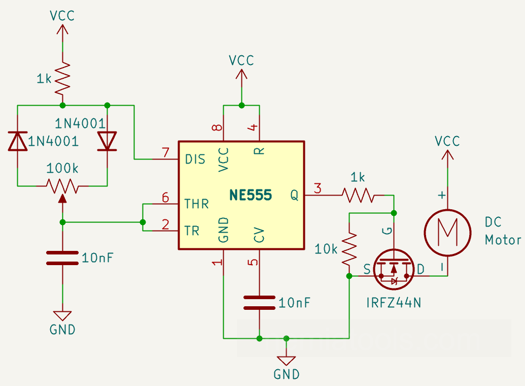 Circuit Scheme